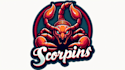 design high quality scorpion logo
