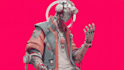 create cyberpunk and retro aesthetic characters