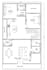 design 2d house plans having detailed dimension