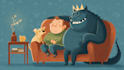 create comics and cartoon illustrations