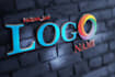 design professional logo for your business