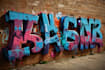 create custom graffiti art designs murals and wall arts