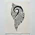 create polynesian full sleeve tribal tattoo layout