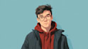 do a vector portrait for you