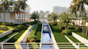 do professional landscape and exterior 3d modeling and rendering