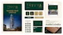 design a timeless logo with full brand guidelines and assets
