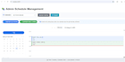 build a smart google calendar dashboard with python, react