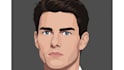 convert your image into HD vector portrait