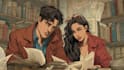 create authentic retro comic illustration