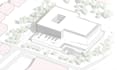 architectural conceptual diagram, property map analysis, urbanism land planning