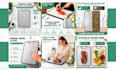 design amazon listing images, product infographics, image editing