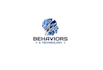 do a professional cybersecurity, tech, and technology logo