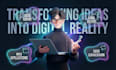 professionally convert your data, handle data entry, create logo and websites