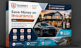 create high quality trade show booth and backdrop design with print files large