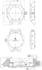 do 3d watch cad modelling, wristwatch animation and  2d technical drawing