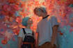 draw an art of a couple