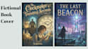 do professional book cover design and kindle book cover