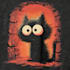 draw funny slogan t shirt design