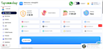 development smm website fast