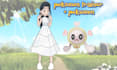 draw you as a pokemon trainer