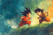 draw your dragon ball z character