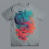 make  typography tshirt graphics t shirt and merchandise design
