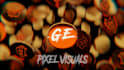 create hyper realistic 3d banners