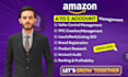 be your amazon account manager and amazon PPC manager