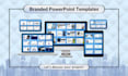 do branding, rebranding, create custom powerpoint template