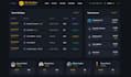 build custom website with admin panel and crm dashboard