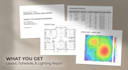 do professional interior lighting design and dialux evo calculation