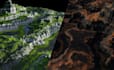 create realistic 3d terrain, maps and  landscapes for games and visualization