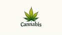 make eye catching cannabis leaf logo