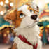 pet portrait into cute disney style