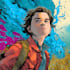create comic book and custom illustration
