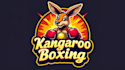 design high quality kangaroo boxing logo