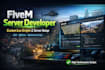 be your fivem server developer and create custom lua scripts