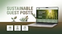 write eco friendly article with backlinks on a sustainable living website