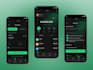 develop crypto wallet app crypto exchange app and fintech mobile app