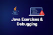 solve java programming exercises and projects