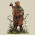 do dnd character art illustration commissions