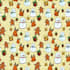 design cute hand drawn seamless patterns