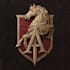 design medieval, fantasy, rpg gaming logo