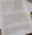 provide personalized handwritten writing