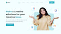 create responsive HTML CSS bootstrap javascript websites