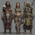 create a game character