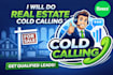be your real estate cold calling virtual assistant
