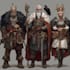 design unique and high quality gaming characters for game