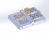 do your projects electrode design, injection mould design,