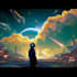 draw sci fi illustration and sci fi art